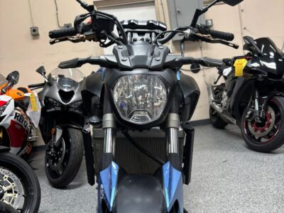 2017 Yamaha FZ07 FZ-07