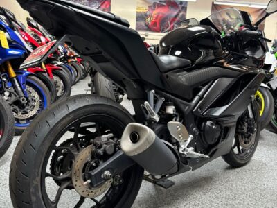 2021 Yamaha R3 ABS