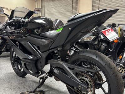 2021 Yamaha R3 ABS