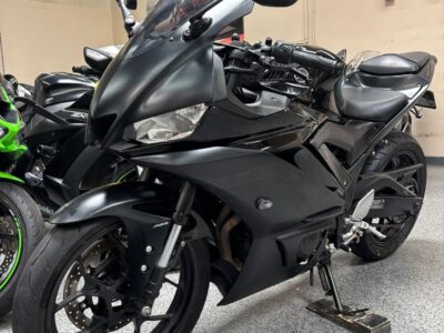 2021 Yamaha R3 ABS