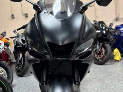 2021 Yamaha R3 ABS