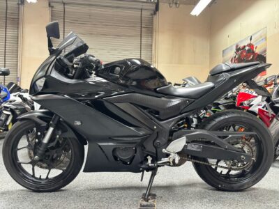 2021 Yamaha R3 ABS