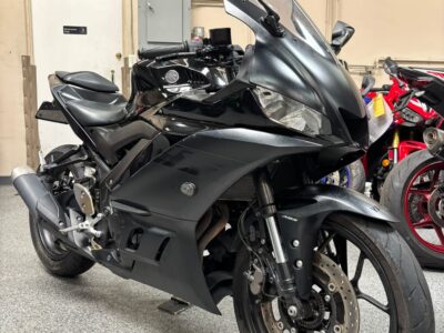 2021 Yamaha R3 ABS