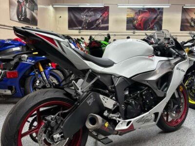 2025 Kawasaki Ninja 636 ZX6R ABS