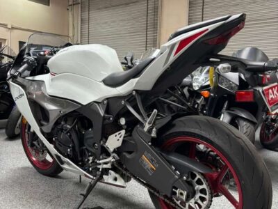 2025 Kawasaki Ninja 636 ZX6R ABS