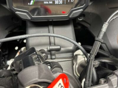 2025 Kawasaki Ninja 636 ZX6R ABS