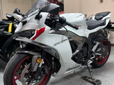 2025 Kawasaki Ninja 636 ZX6R ABS