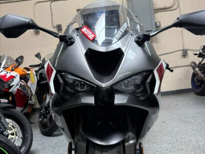 2025 Kawasaki Ninja 636 ZX6R ABS