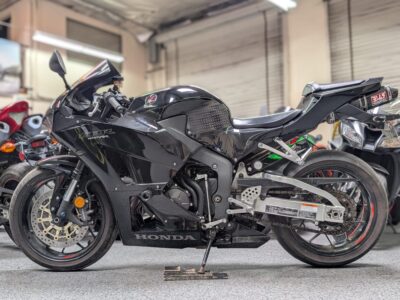 2015 Honda CBR600RR