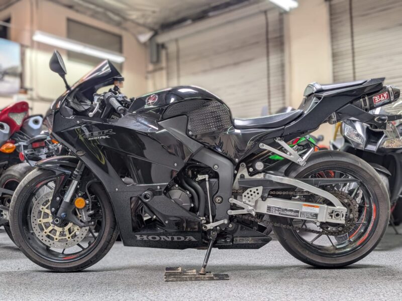 2015 Honda CBR600RR