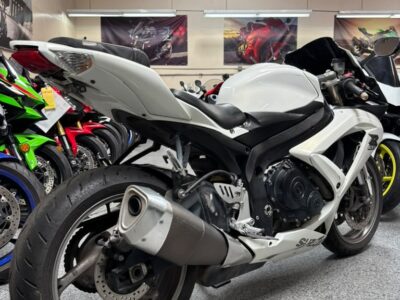 2009 Suzuki GSXR 600