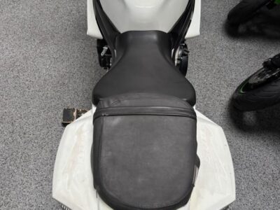 2009 Suzuki GSXR 600