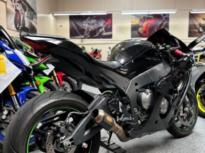 2017 Kawasaki Ninja ZX10R