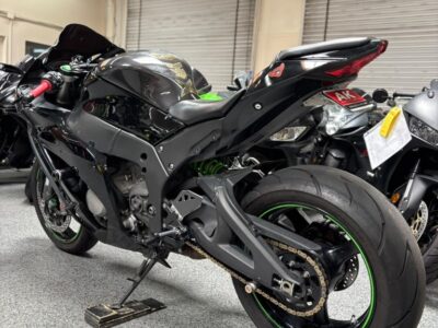 2017 Kawasaki Ninja ZX10R