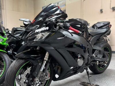 2017 Kawasaki Ninja ZX10R