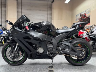 2017 Kawasaki Ninja ZX10R