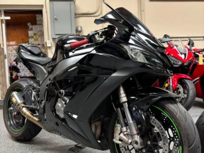 2017 Kawasaki Ninja ZX10R