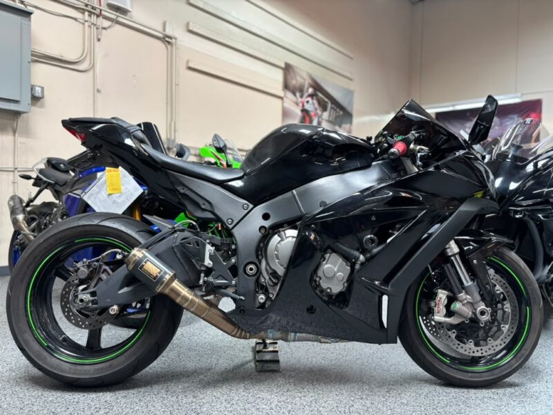 2017 Kawasaki Ninja ZX10R
