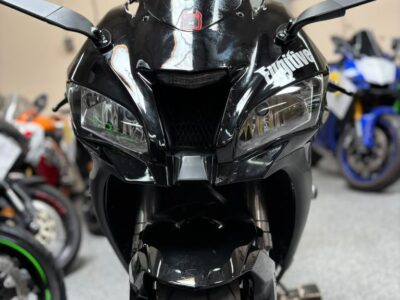 2017 Kawasaki Ninja ZX10R