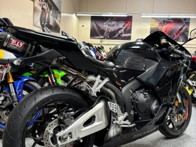 2015 Honda CBR600RR