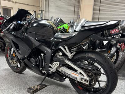 2015 Honda CBR600RR