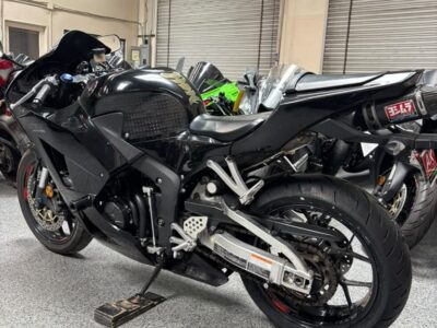 2015 Honda CBR600RR
