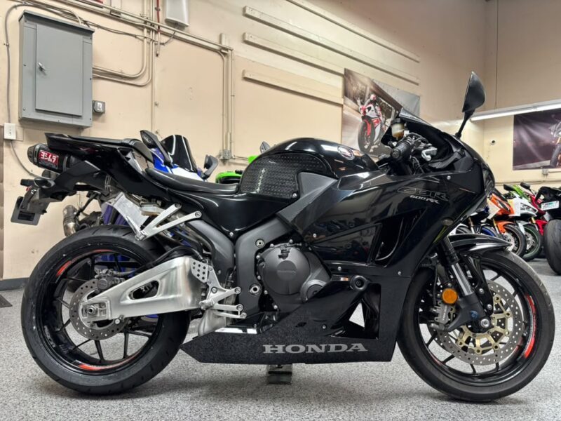 2015 Honda CBR600RR