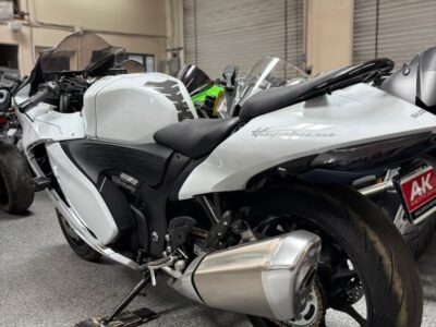 2022 Suzuki Hayabusa