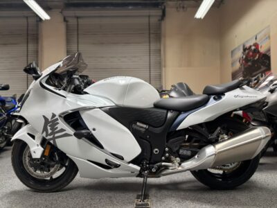 2022 Suzuki Hayabusa