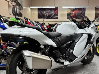 2022 Suzuki Hayabusa