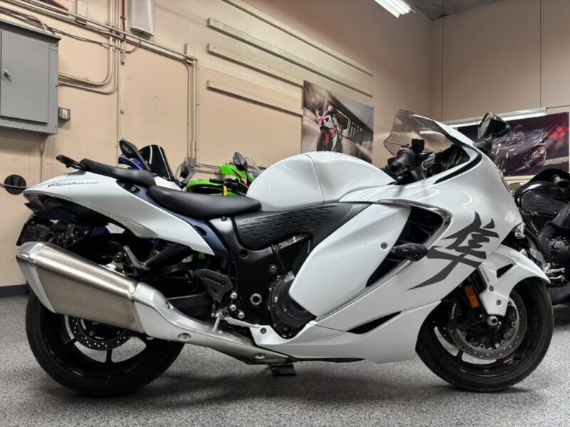 2022 Suzuki Hayabusa