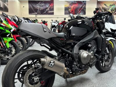 2022 Yamaha XSR 900