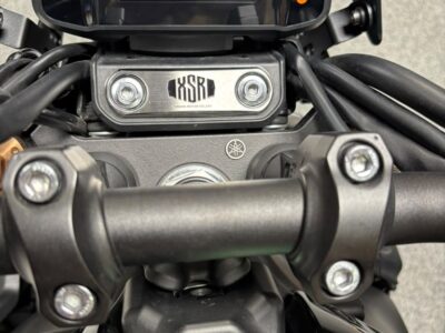2022 Yamaha XSR 900