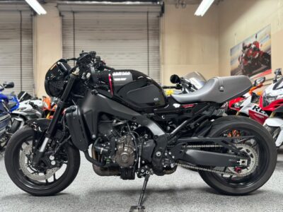 2022 Yamaha XSR 900