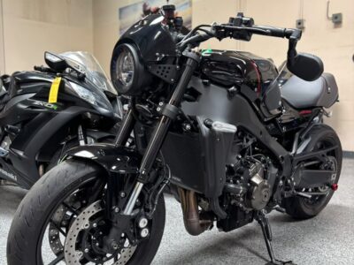 2022 Yamaha XSR 900