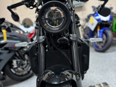 2022 Yamaha XSR 900