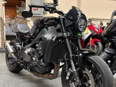2022 Yamaha XSR 900