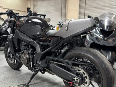 2022 Yamaha XSR 900