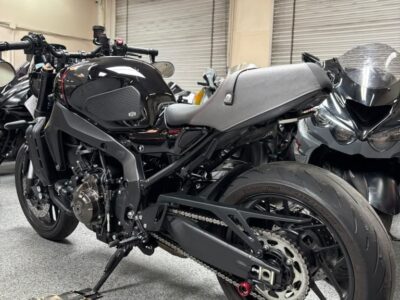 2022 Yamaha XSR 900