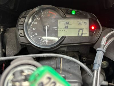 2017 Kawasaki Ninja 636 ZX6R