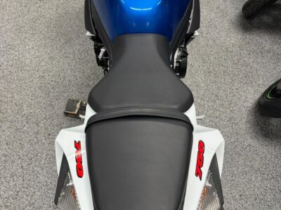 2011 Suzuki GSXR 750