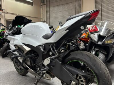 2017 Kawasaki Ninja 636 ZX6R