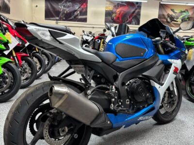 2013 Suzuki GSXR 750