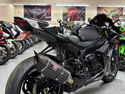 2020 Suzuki GSXR 750