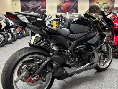 2018 Suzuki GSXR 750