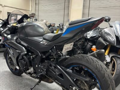 2018 SUZUKI GSXR 1000
