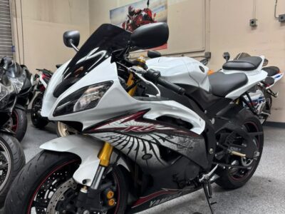 2015 Yamaha R6