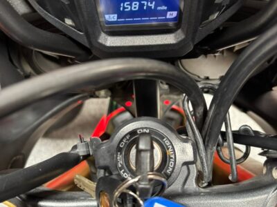 2016 Honda Africa Twin CRF1000L