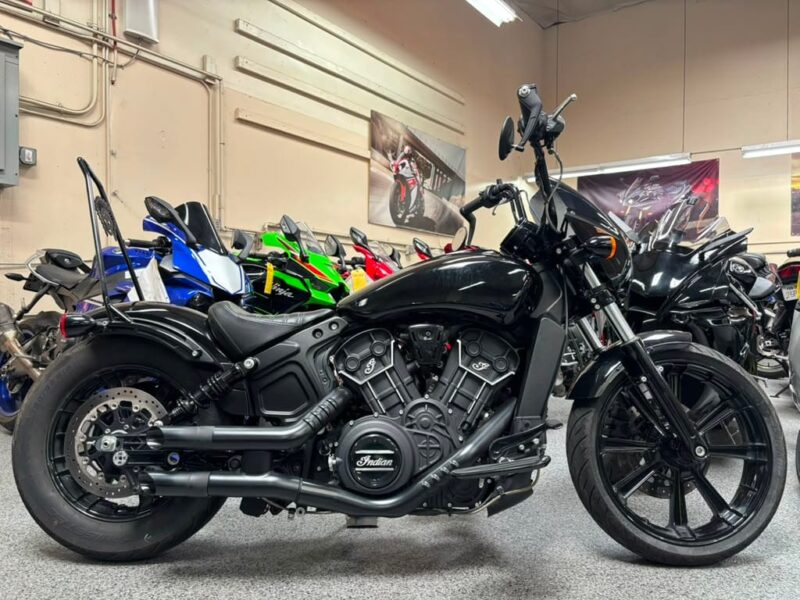 2023 INDIAN SCOUT ROGUE