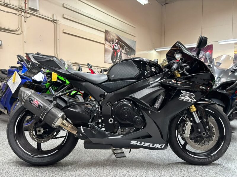 2020 Suzuki GSXR 750